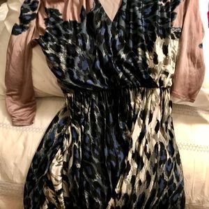 Tibi dress. Worn once. Paid 475